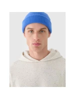 Pánská mikina s kapucí 4F 4FWAW24TSWSM1310-11S s pánskými prvky