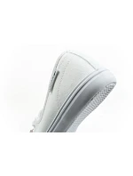 Lacoste boty dámské sportovní tenisky Median ballerina white dámské