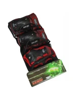 Roces Ventilated JR 3-PACK 301352 02