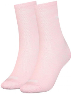 Dámské ponožky 2Pack 907957 09 pink - Puma