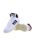 Pánské boty Hoops 3.0 Mid M HP7895 - Adidas Pánské boty Hoops 3.0 Mid M HP7895 - Adidas