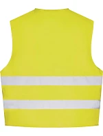 Daiber JN 200 Bezpečnostní vesta 02.0200 neon yellow