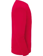 Fruit of the Loom Iconic 250 Set-In Sweat Mikina 16.2292 red Fruit of the Loom Iconic 250 Set-In Sweat Mikina 16.2292 red