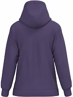 Kariban K 473 Dámská mikina s kapucí 20.K473 purple Kariban K 473 Dámská mikina s kapucí 20.K473 purple