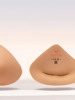 TriNature Asymmetric SoftLite ul.lehká sil. pl. epitéza asymetrický tvar 1081R sand - Anita Care