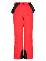 Dívčí lyžařské kalhoty Europa-jg růžová - Kilpi