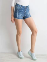 JMP SN PM5527 šortky.69 modrá