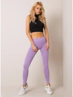 Legíny RV LG 2850.18P světle fialová Legíny RV LG 2850.18P světle fialová