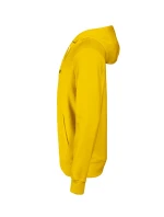 Cape mikina pánská žlutá