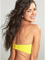 Vrchní díl plavek SW1823 žlutý - Panache Vrchní díl plavek SW1823 žlutý - Panache