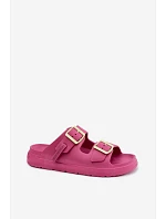 Klapky na platformě model 228372 Step in style