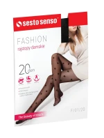 Dámské punčochové kalhoty Sesto Senso Fashion F/01/20 den Dámské punčochové kalhoty Sesto Senso Fashion F/01/20 den