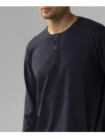 Atlantic NMP-375 S-2XL pánské pyžamo Atlantic NMP-375 S-2XL pánské pyžamo