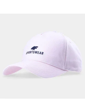 4F baseballová čepice 4FWSS24ACABU266 56S 4F baseballová čepice 4FWSS24ACABU266 56S