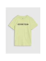 Tričko 4F Jr 4FJWSS25TTSHM2186-45N Tričko 4F Jr 4FJWSS25TTSHM2186-45N