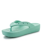 Žabky Crocs Classic Platfrom Flip W Oxygen W 207714-3UG