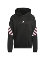 Mikina adidas Basketball Crazy Warm Hoody M JN2491 pánské