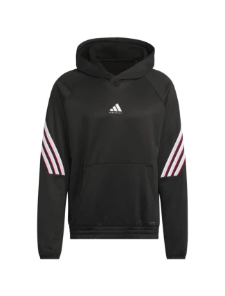 Mikina adidas Basketball Crazy Warm Hoody M JN2491 pánské