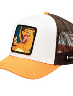 Capslab X Pokemon Charizard Cap CL-PKM6-1-CT-CHA