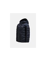 Bunda Peak Performance Jr Helium Down Hood Jacke, černá