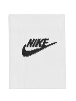Nike Everyday Elevated ponožky 3 páry bílé IH8522 901 Nike Everyday Elevated ponožky 3 páry bílé IH8522 901