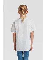 Fruit of the Loom Kids Original T Dětské tričko 16.1019 heather grey
