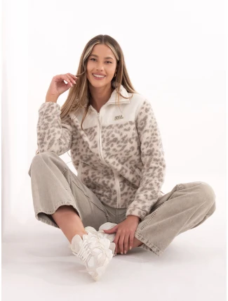 Halenka D20010M02791A1 béžová Halenka D20010M02791A1 béžová