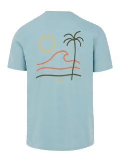 Pánské triko Protest PRTASTON