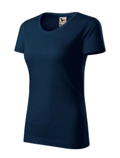 Native (GOTS) tričko dámské námořní modrá