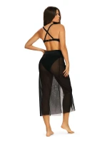 Dámská plážová sukně Dancing 9 DAN09-19 černé - Self Dámská plážová sukně Dancing 9 DAN09-19 černé - Self