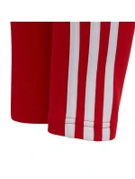 Dětské legíny Jr HF1898 červené - Adidas