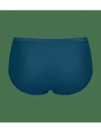 sloggi Basic+ Midi C3P - Blue Combination - SLOGGI Blue Combination - SLOGGI sloggi Basic+ Midi C3P - Blue Combination - SLOGGI Blue Combination - SLOGGI