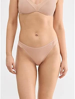 sloggi GO Blush High Leg 2P - Cameo Brown - SLOGGI Cameo Brown - SLOGGI