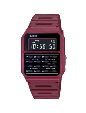 Hodinky CASIO CA-53WF-4 + krabice Hodinky CASIO CA-53WF-4 + krabice
