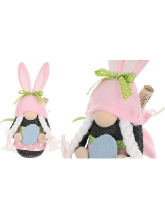 GIRL BABY GHOST 20CM ROSE WITH GIFT SACK SPRING DECORATION dětské