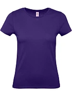 B&C #E150 /women Dámské tričko 01.002T radiant purple
