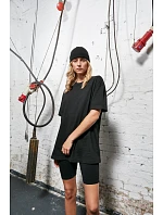 Build your Brand BY 149 Dámské tričko Oversize Boyfriend 56.0149 black Build your Brand BY 149 Dámské tričko Oversize Boyfriend 56.0149 black