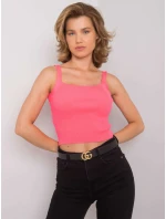 Dámský top CA TP 1453.41P fluo růžová