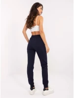 Tepláky CLM DR 1275.30 námořnická modrá