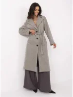 Kabát MO CZ 1804.00 šedobéžový