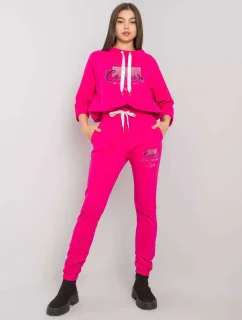 Souprava RV KMPL 6819.07P fuchsiová