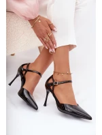 Lodičky na jehlovém podpatku  model 221917 Step in style