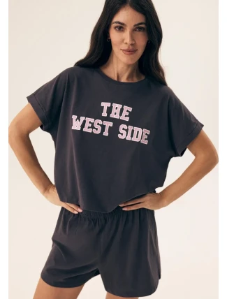 Dámské pyžamo Esotiq 42560-90X 