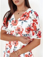 RIVIERA šaty bílé FashionStreet EY2510