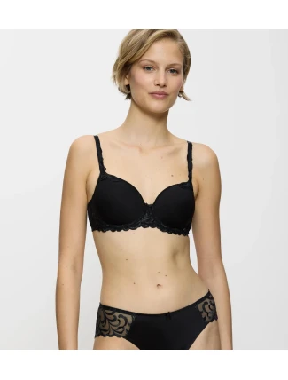 Dámská podprsenka Modern Finesse WP - BLACK - černá 0003 - TRIUMPH Dámská podprsenka Modern Finesse WP - BLACK - černá 0003 - TRIUMPH