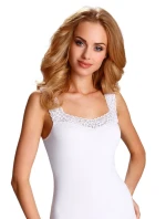 Dámské tílko Arietta white plus - ELDAR Dámské tílko Arietta white plus - ELDAR
