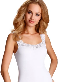 Dámské tílko Arietta white plus - ELDAR