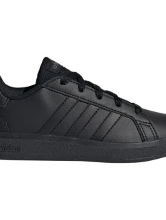 Tenisová obuv adidas Grand Court Lifestyle Lace-Up Jr FZ6159