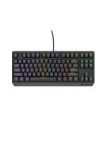 GENESIS Thor 230 TKL Herní klávesnice USB + RF Wireless + Bluetooth QWERTY černá