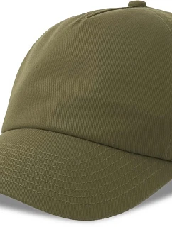Atlantis Headwear Dad Hat-S Five 5 panelová baseballová kšiltovka 33.0297 olive